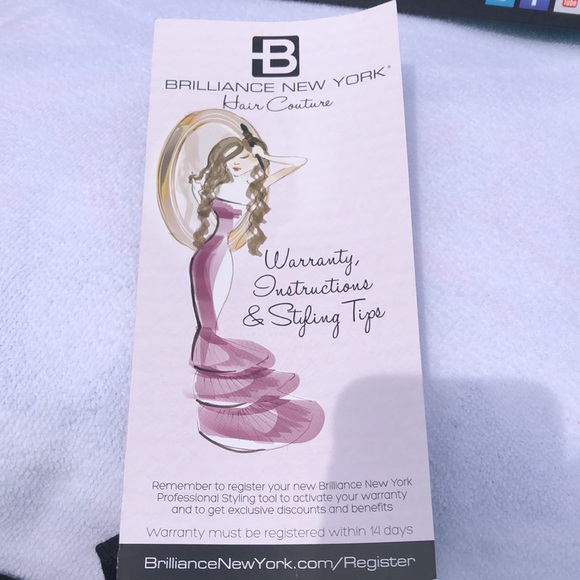 4 Barrel Digital Clipless Curling Iron Ser - Picture 5 of 6